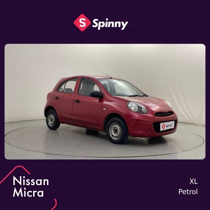 Used 2013 Nissan Micra Used 2013 Nissan Micra