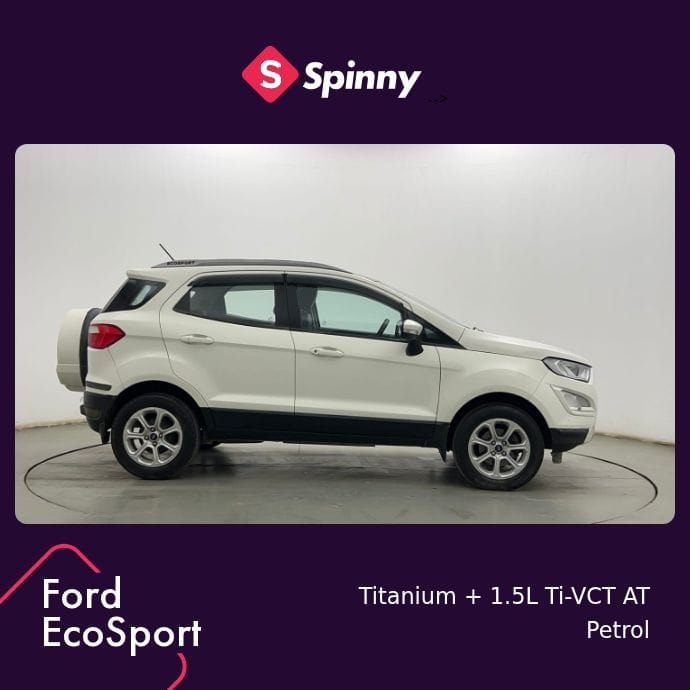 EcoSport image 6 EcoSport image 6