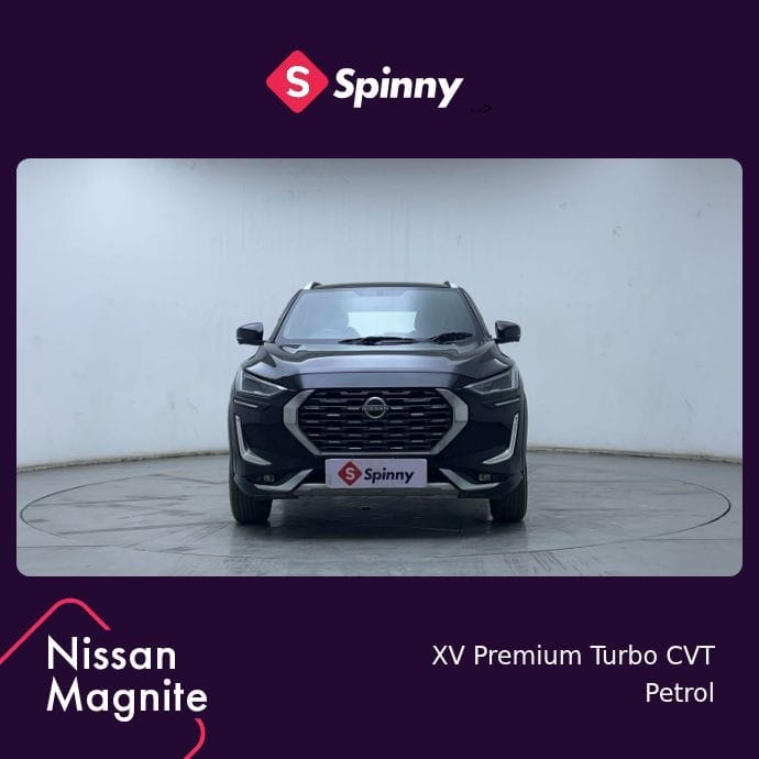 Used 2023 Nissan Magnite Used 2023 Nissan Magnite