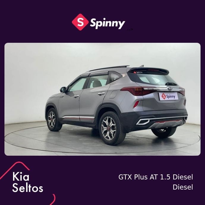Used 2020 Kia Seltos Used 2020 Kia Seltos