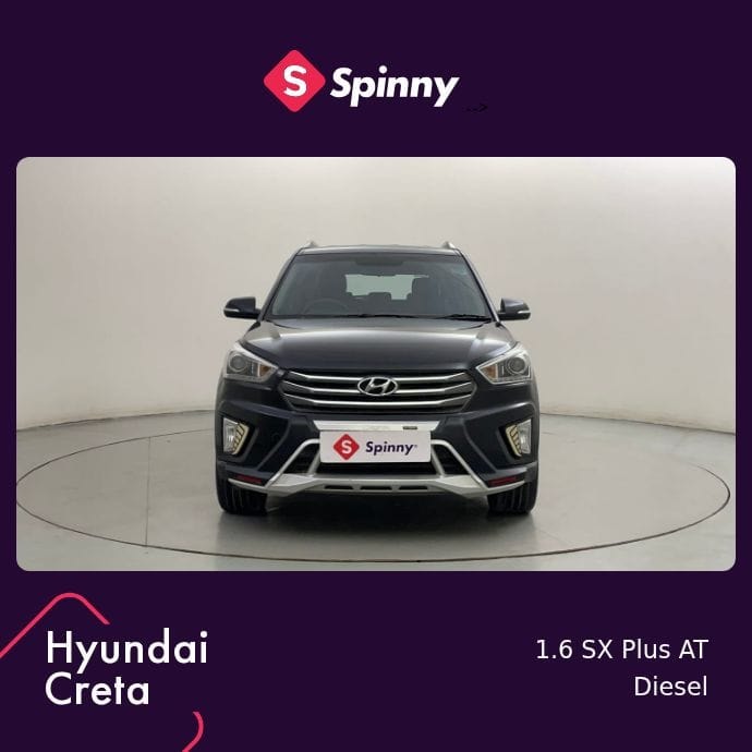 Used 2016 Hyundai Creta Used 2016 Hyundai Creta