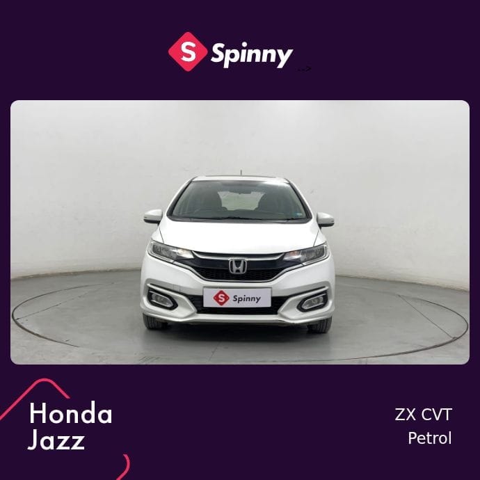 Used 2020 Honda Jazz Used 2020 Honda Jazz