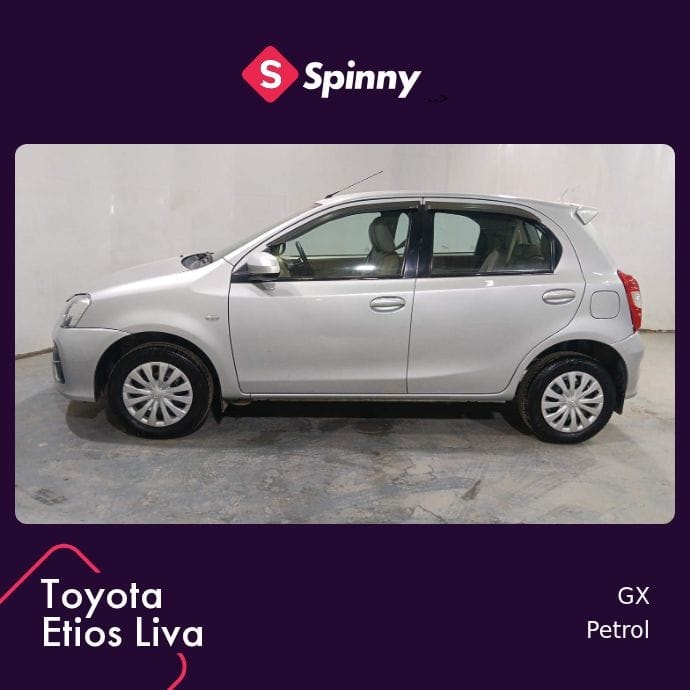 Etios Liva image 2 Etios Liva image 2