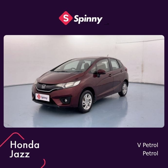Used 2017 Honda Jazz Used 2017 Honda Jazz