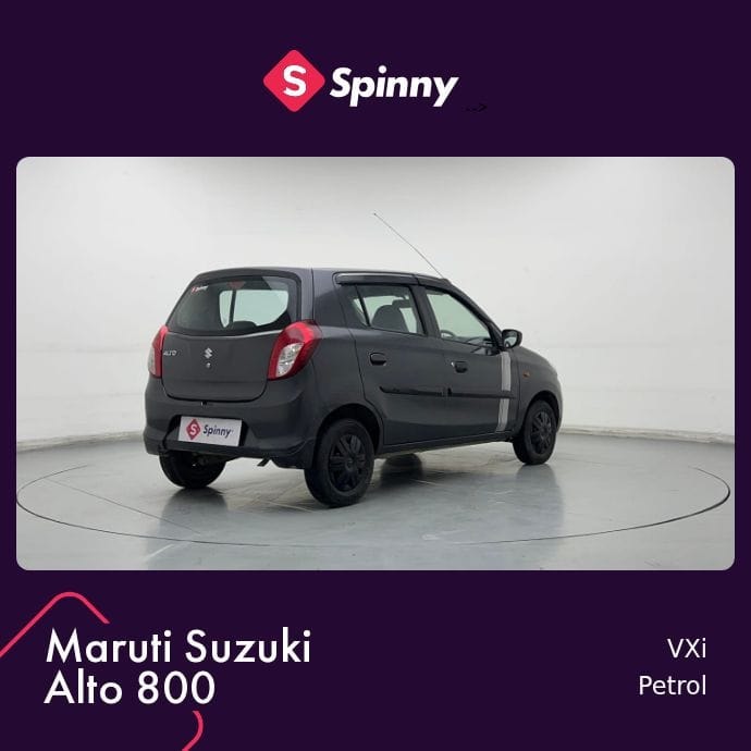 Used 2020 Maruti Suzuki Alto 800 Used 2020 Maruti Suzuki Alto 800