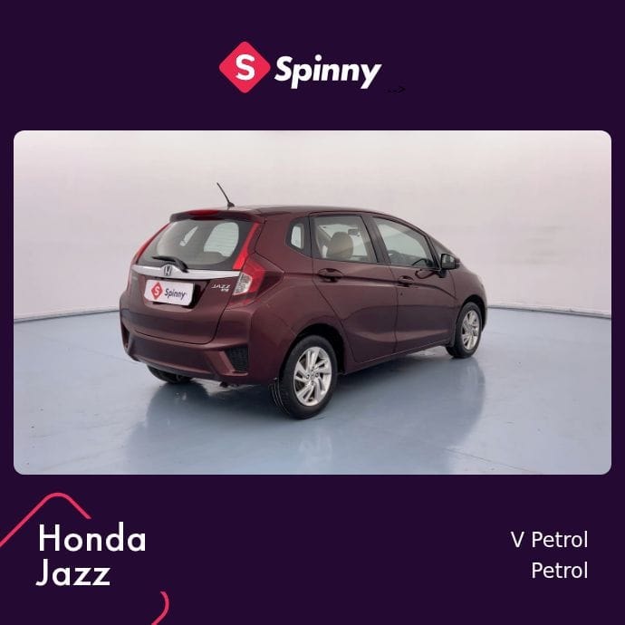 Used 2017 Honda Jazz Used 2017 Honda Jazz