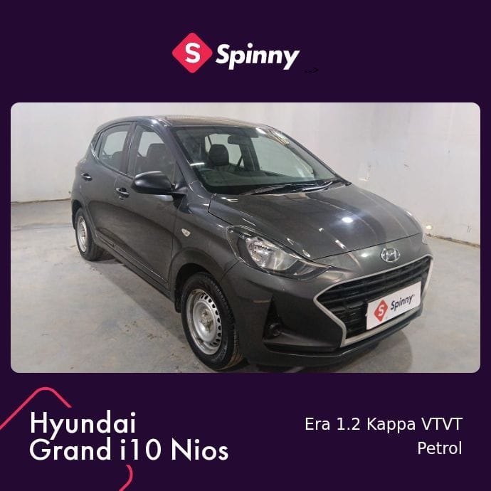 Grand i10 Nios image 7 Grand i10 Nios image 7