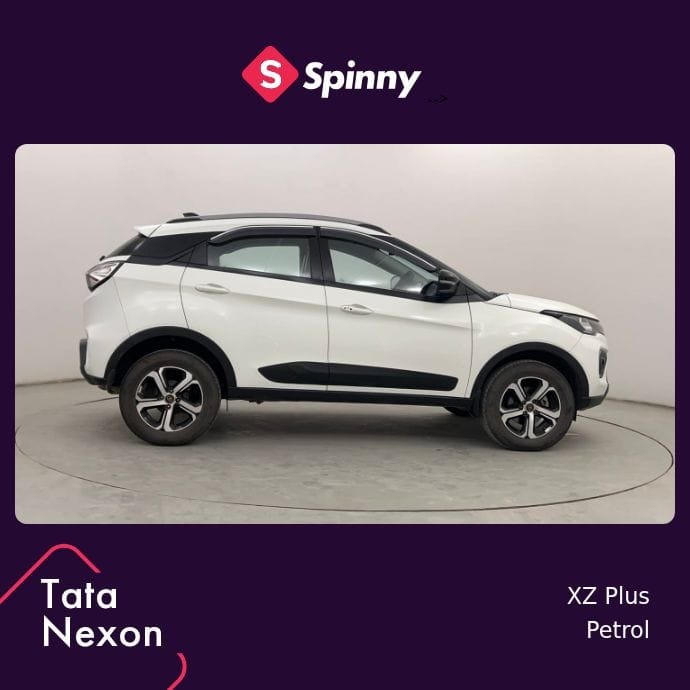 Used 2023 Tata Nexon Used 2023 Tata Nexon