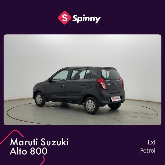 Used 2014 Maruti Suzuki Alto 800 Used 2014 Maruti Suzuki Alto 800