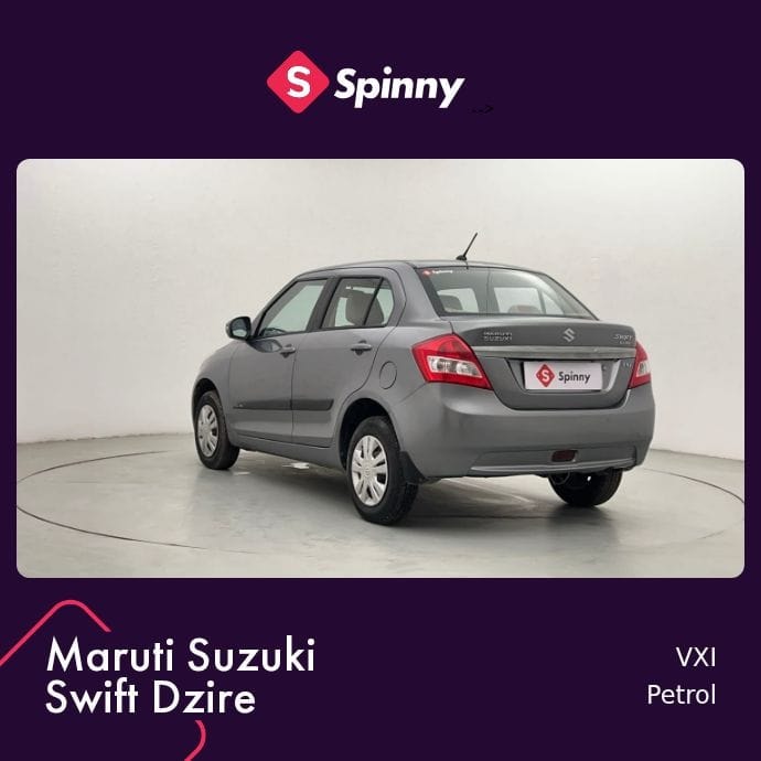 Used 2014 Maruti Suzuki Swift DZire Used 2014 Maruti Suzuki Swift DZire