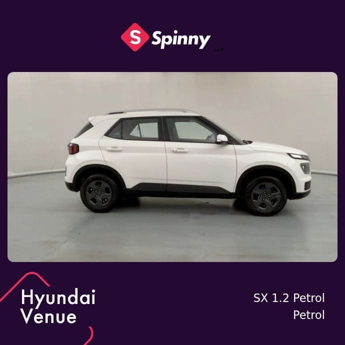 Used 2024 Hyundai Venue Used 2024 Hyundai Venue
