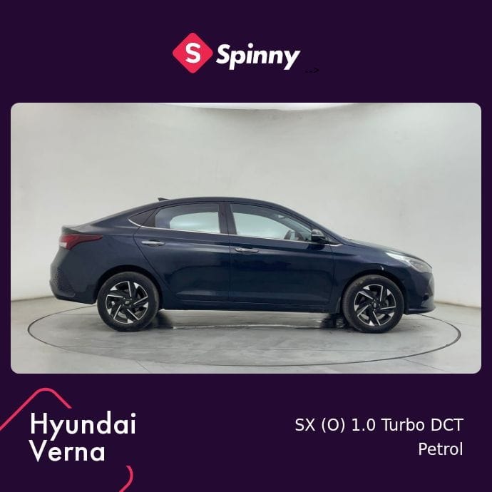 Used 2021 Hyundai Verna Used 2021 Hyundai Verna