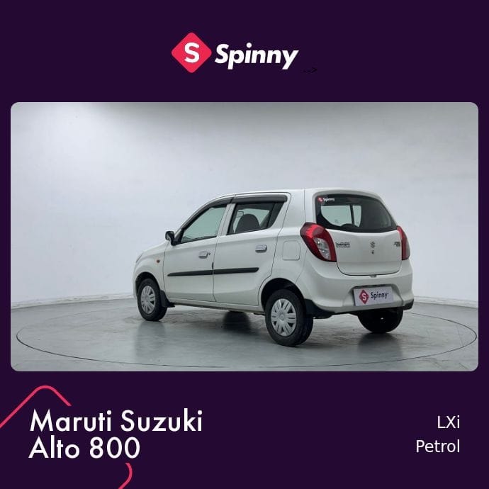 Used 2019 Maruti Suzuki Alto 800 Used 2019 Maruti Suzuki Alto 800