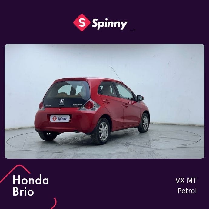 Used 2015 Honda Brio Used 2015 Honda Brio
