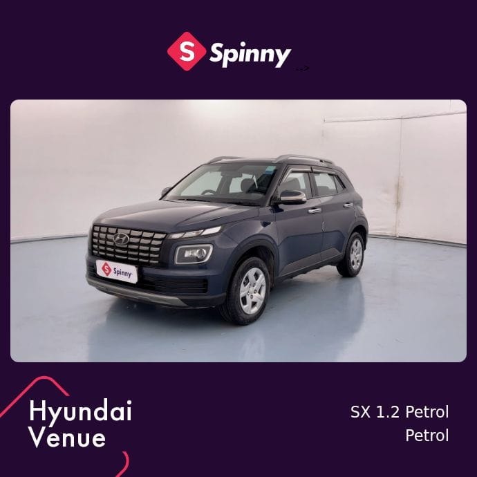 Used 2022 Hyundai Venue Used 2022 Hyundai Venue