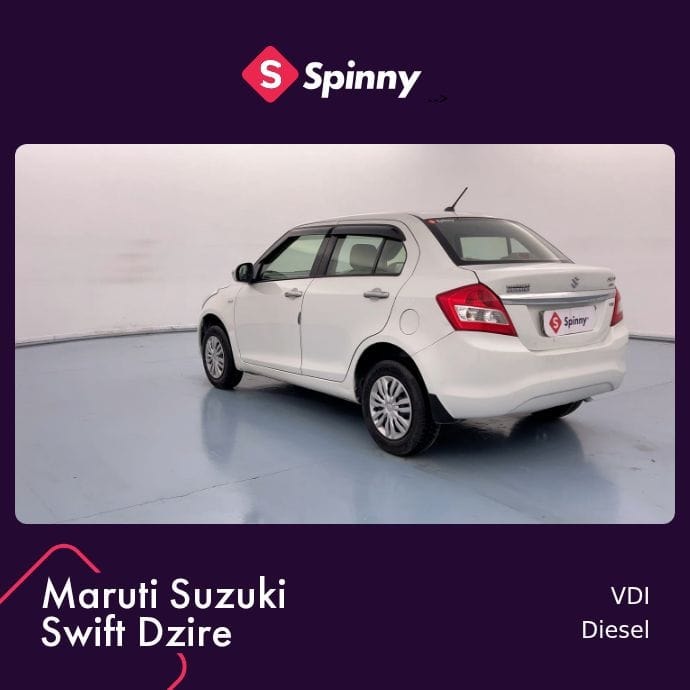 Swift DZire image 3 Swift DZire image 3
