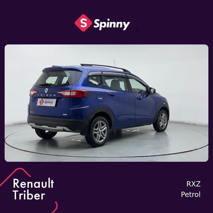 Used 2021 Renault Triber Used 2021 Renault Triber