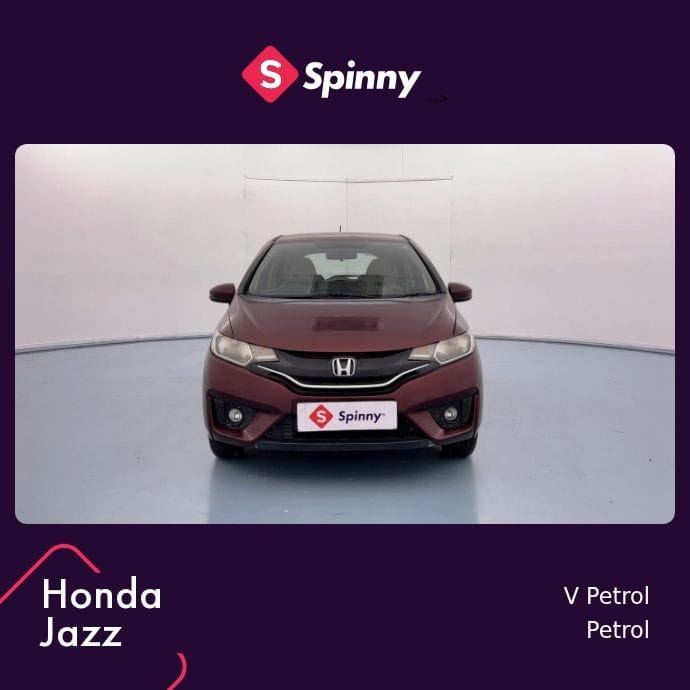 Used 2017 Honda Jazz Used 2017 Honda Jazz