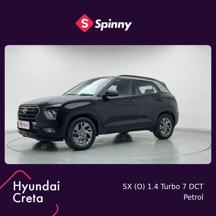 Used 2020 Hyundai Creta Used 2020 Hyundai Creta