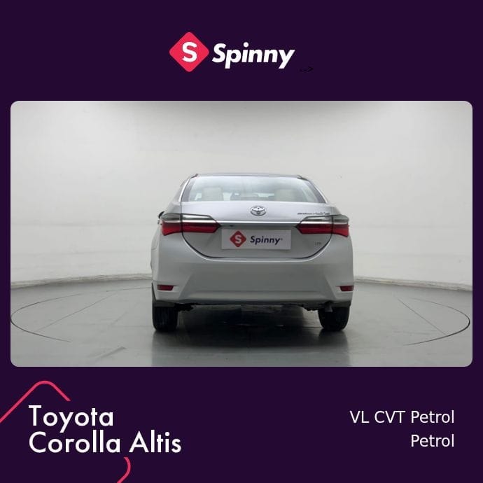 Corolla Altis image 4 Corolla Altis image 4