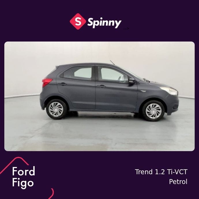 Used 2016 Ford Figo Used 2016 Ford Figo