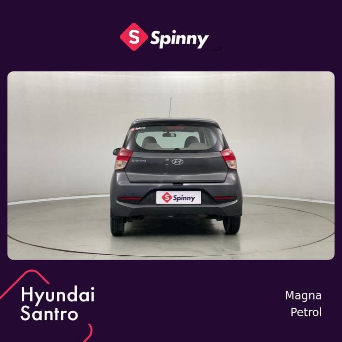 Used 2020 Hyundai Santro Used 2020 Hyundai Santro