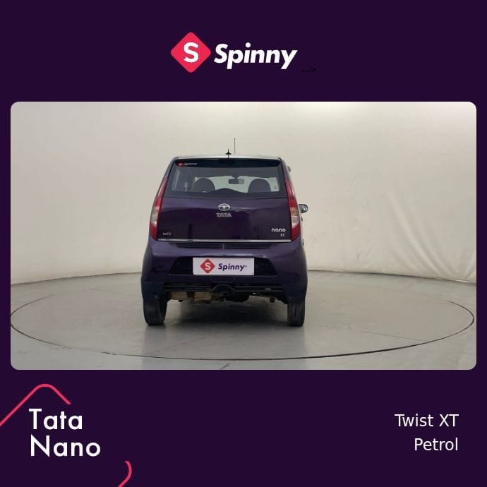 Used 2014 Tata Nano Used 2014 Tata Nano