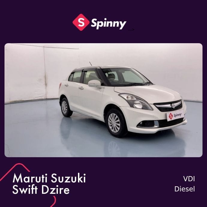 Swift DZire image 7 Swift DZire image 7
