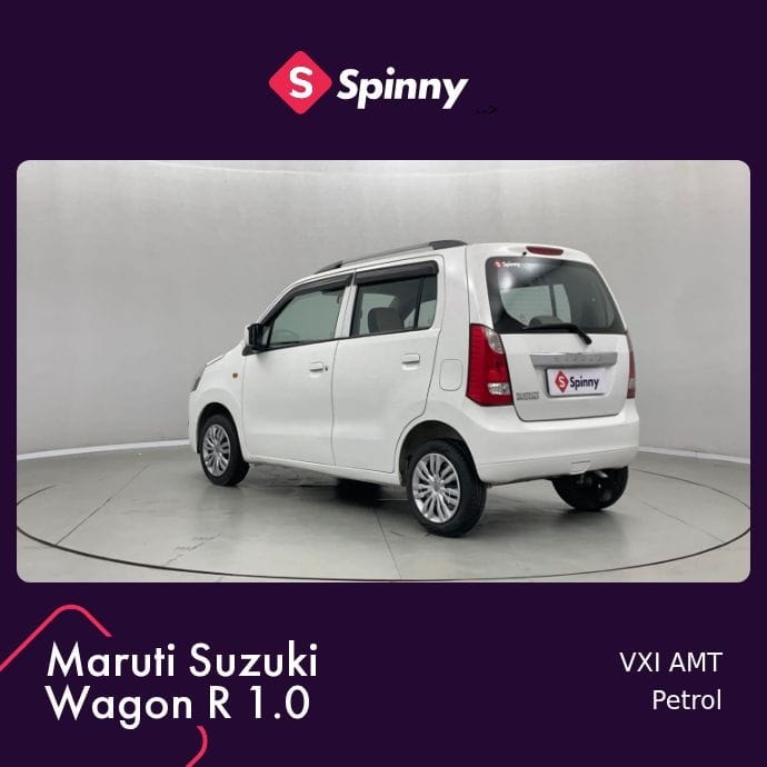 Wagon R image 3 Wagon R image 3