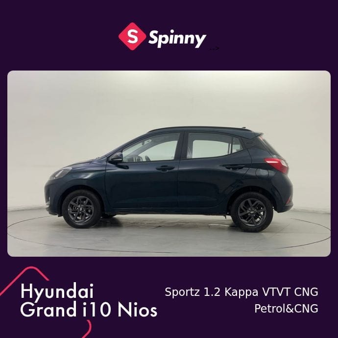 Used 2021 Hyundai Grand i10 Nios Used 2021 Hyundai Grand i10 Nios