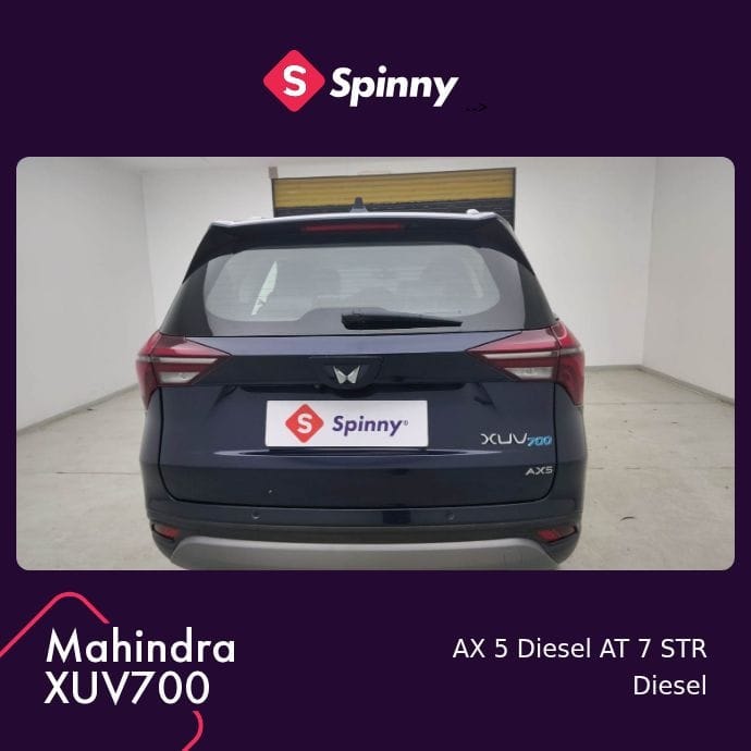 Used 2023 Mahindra XUV700 Used 2023 Mahindra XUV700
