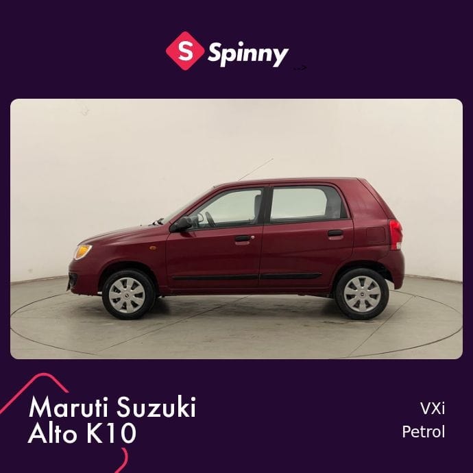 Alto K10 image 2 Alto K10 image 2