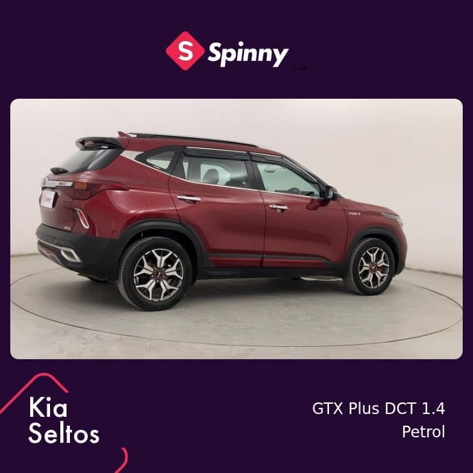 Used 2020 Kia Seltos Used 2020 Kia Seltos