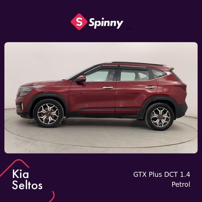 Used 2020 Kia Seltos Used 2020 Kia Seltos