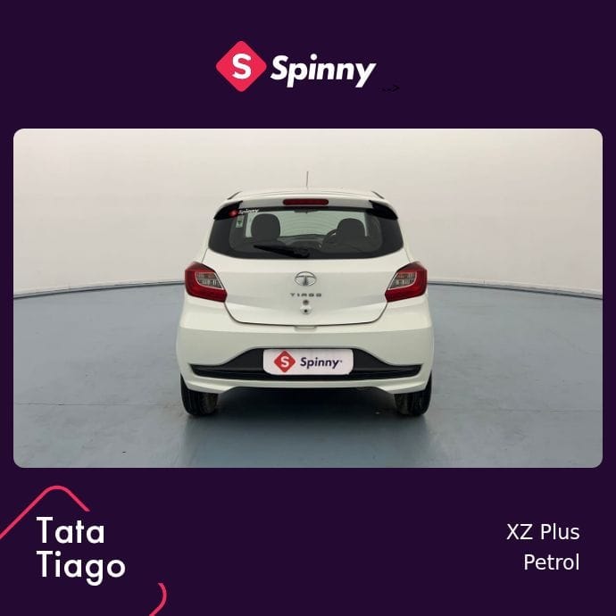 Used 2021 Tata Tiago Used 2021 Tata Tiago