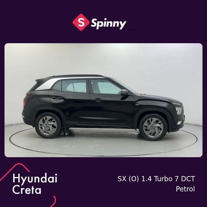 Used 2021 Hyundai Creta Used 2021 Hyundai Creta