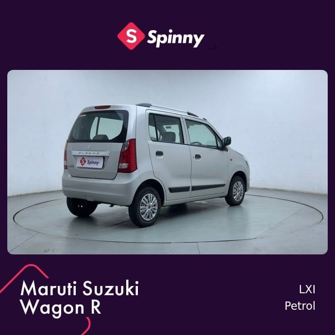 Wagon R image 5 Wagon R image 5