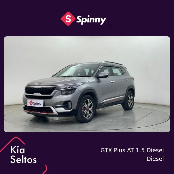 Used 2020 Kia Seltos Used 2020 Kia Seltos