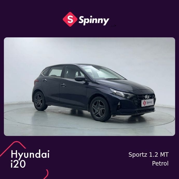 Used 2022 Hyundai Elite i20 Used 2022 Hyundai Elite i20
