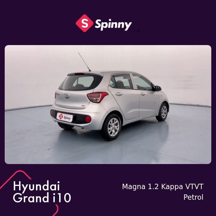 Grand i10 image 5 Grand i10 image 5