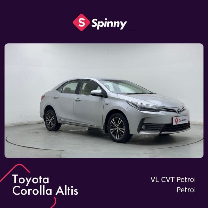 Corolla Altis image 7 Corolla Altis image 7