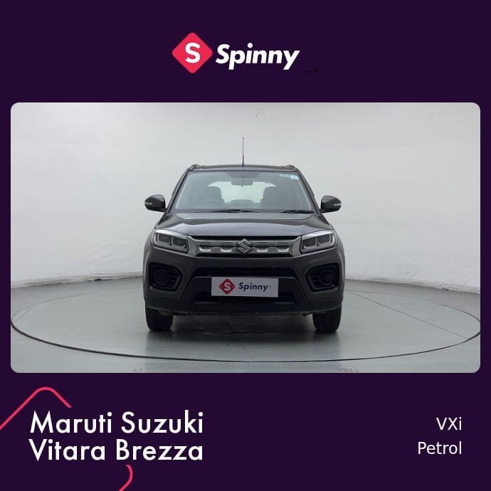 Vitara Brezza image 8 Vitara Brezza image 8