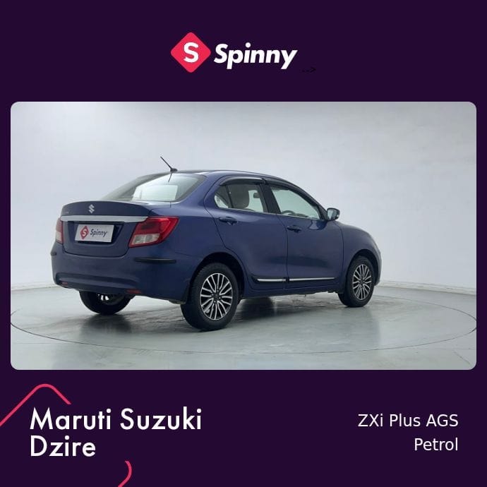 Used 2024 Maruti Suzuki Dzire Used 2024 Maruti Suzuki Dzire
