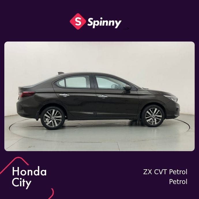 Used 2022 Honda City ZX Used 2022 Honda City ZX