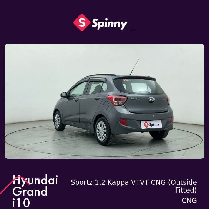 Grand i10 image 3 Grand i10 image 3