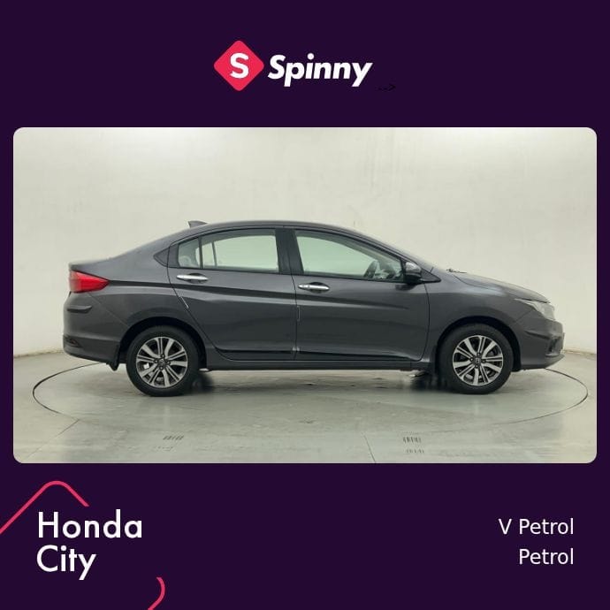 Used 2021 Honda City Used 2021 Honda City