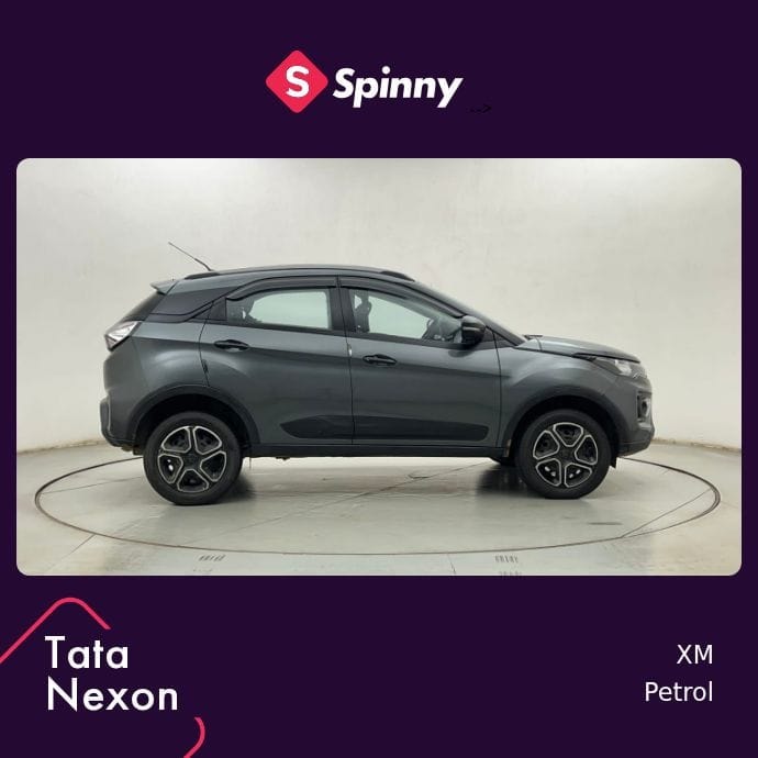 Used 2023 Tata Nexon Used 2023 Tata Nexon