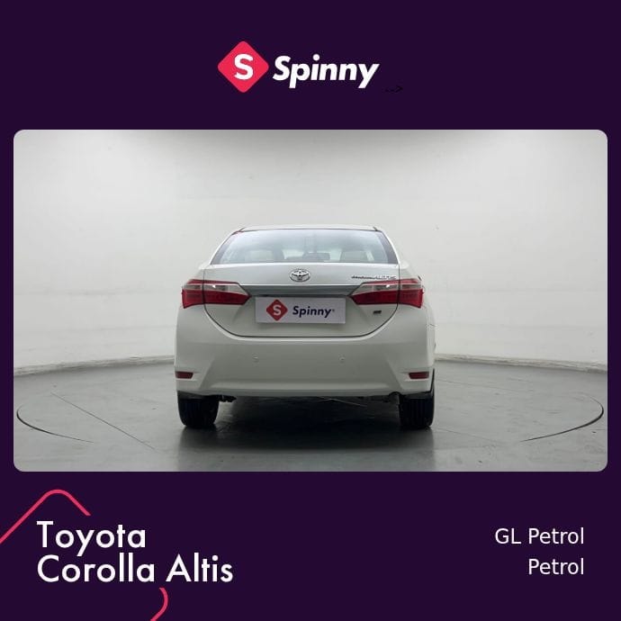 Corolla Altis image 4 Corolla Altis image 4