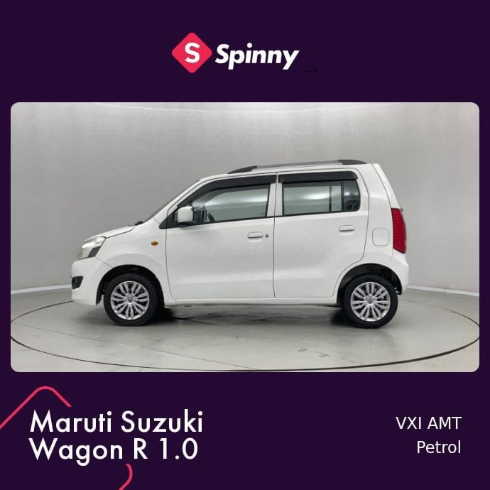 Wagon R image 2 Wagon R image 2