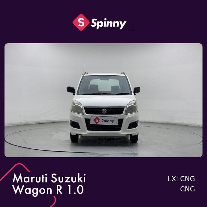 Used 2013 Maruti Suzuki Wagon R Used 2013 Maruti Suzuki Wagon R